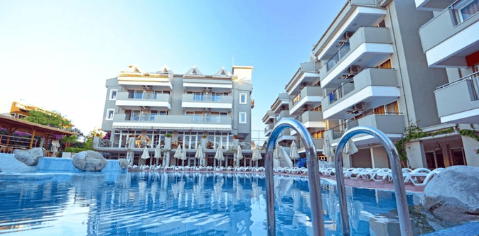 Begonville Hotel